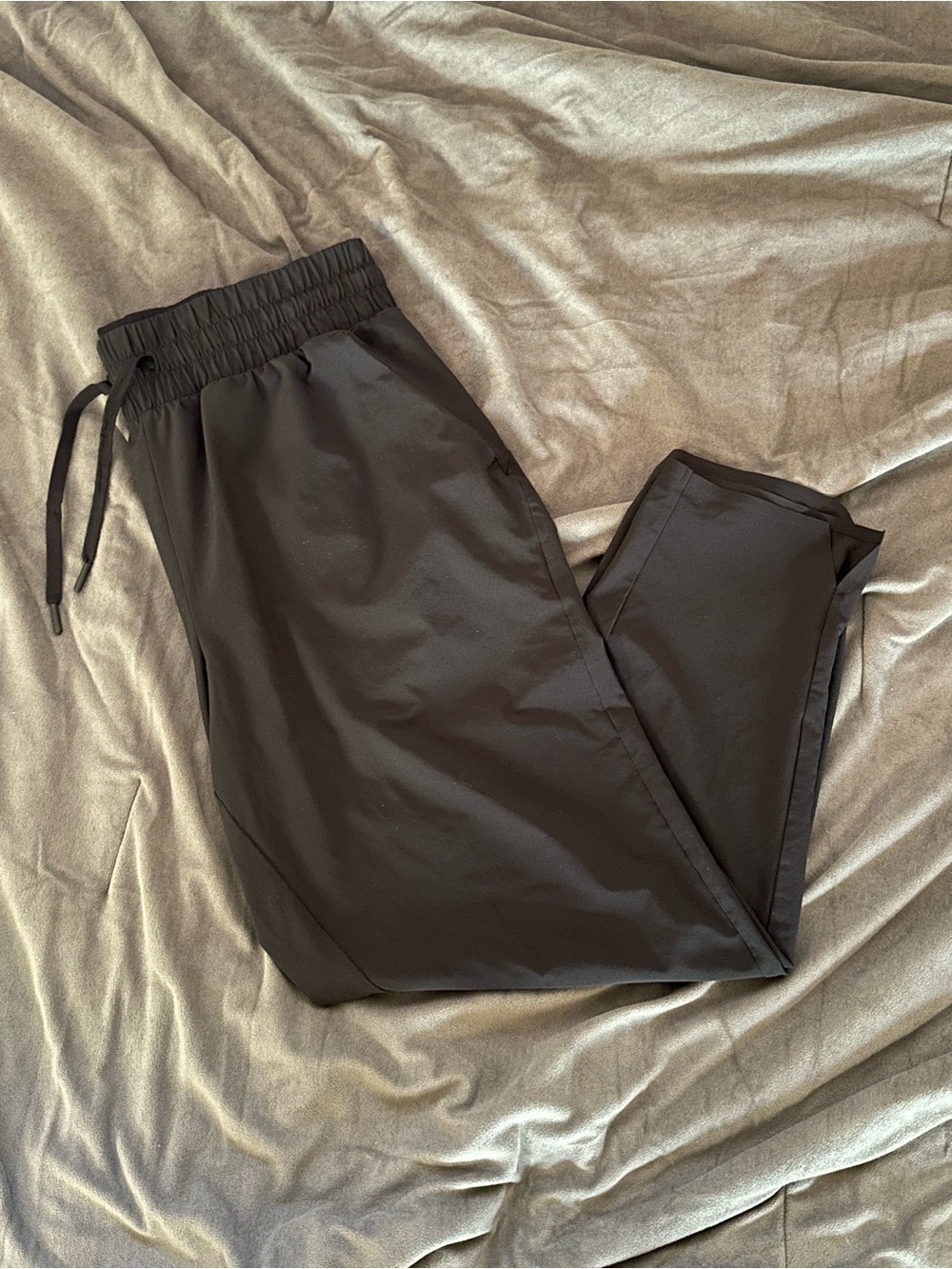 Black Jogger Pants